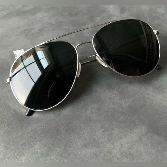 OLIVER PEOPLES OV1286S AIRDALE SUNGLASSES POLARIZED UNISEX $511.00 - Picture 5 of 7